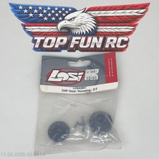 LOSI Diff Gear Housing: DT LOSA2931 XM picture