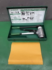 Greenlee 1904 Ratchet Knockout Punch Driver.  Brand New. #3 picture