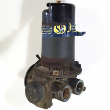 Vintage SU Fuel Pump AUB 662 Skinner Union AUF 303 Jaguar Sold AS IS picture