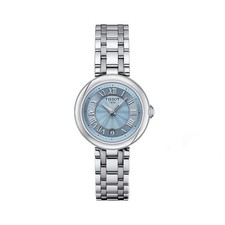 Tissot Bellissima (T-Lady) Women's Blue MOP Dial Quartz Watch T126.010.11.133.00 picture