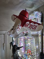 E-flite UMX Gee Bee R-2 BNF Basic with AS3X and SAFE Select EFLU61500 picture