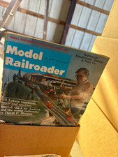 Large Vintage Railroad Magazine Lot – 1970s–2000’s picture