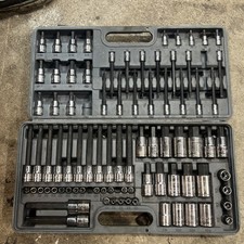 Blue-Point BLPTHC87 Combination Drive 87 Piece Torx Set-Missing 4 Pcs *READMORE* picture