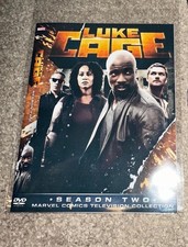 Luke Cage: the Complete Second Season (DVD, 2015) picture
