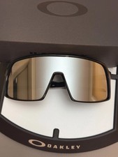 Oakley SUTRO Sunglasses OO9406 Polished Black/Mirror-coated lens / PRIZM / SBB picture