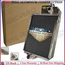 AT20849 Tractor Radiator fits John Deere 1530 1630 2040 2240 300 301 820 830 920 picture