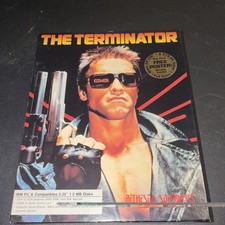 Bethesda The Terminator PC 5.25