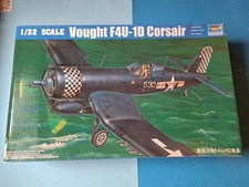 VOUGHT F4U- 1D CORSAIR TRUMPETER 1/32 picture
