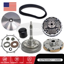 For HiSUN 400 ATV UTV Wet Clutch Shoe Drum Housing Primary Sheave Belt Gasket US picture