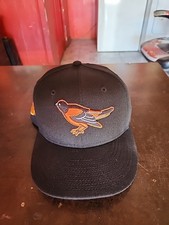 Hat Club Exclusive Baltimore Orioles Seinfield Hat 7 1/4 classic logo sold out picture