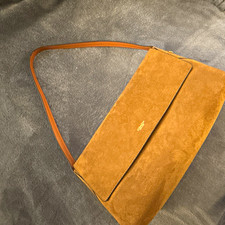 Coach Chelsea 30 Warm Brown Suede picture