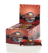 Gerrit Broadway Strawberry Rolls 2oz 24ct picture