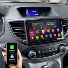 For 2012-2016 Honda CRV Android 15.0 Carplay Car Stereo Radio GPS Navi BT WIFI picture
