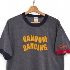 Vintage 2000s iCarly Nickelodeon Random Dancing Penny Tee Shirt picture