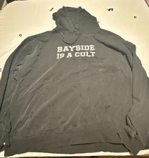 Bayside Band Hoodie Pullover - Punk Rock - Tomorrow Starts Today picture