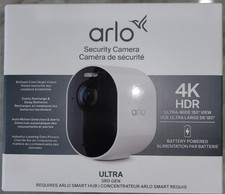 Arlo Ultra 3 UHD 4K Wire-Free Add-on Security Camera - VMC5050-100NAS Mag Mount picture