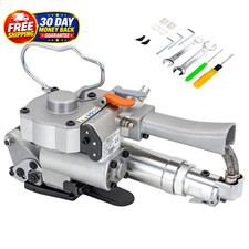Pneumatic Strapping Tool A19 1/2 3/4inch Automatic Free Buckle PP & PET picture