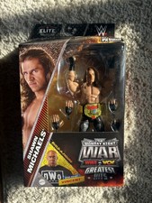 2024 Mattel MISPACK Walmart Exclusive WWE ELITE MONDAY NIGHT WAR Shawn Michaels picture