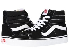 Vans Sk8-Hi Shoe Black picture