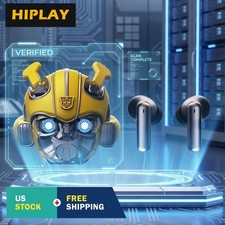 HiPlay Killerbody Alloy Bumblebee True wireless Earbuds - Gray merchandise picture