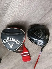 MINT *Callaway Razr X Black Driver 10.5° Fujikura Motore F8 60 Regular picture