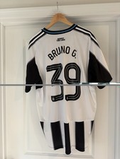 Newcastle United 2024/25 Bruno G #39 Jersey picture