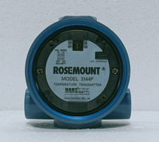 ROSEMOUNT MODEL 3144P HART TRANSMITTER MODULE 03144-1133-0001 REV. AB picture