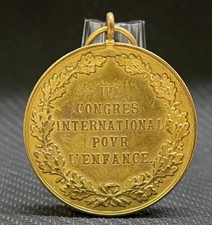 Germany Berlin 1907 International Congress for the infants. Excellent condition picture