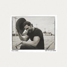 Riley Green Ain't My Last Rodeo (CD) Album picture