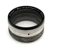 Rollei Zoom Lense Rolleiparkeil 1+ Rolleinar 1 Rolleiflex F/3.5 Tessar/Xenar ( picture