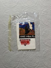 Vtg Knicks Catch the Rhythm Wiz Cassette + Towel 1995 NBA Playoffs Champion 2026 picture