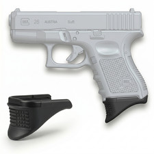 AmeriGun Club Grip Extension Fits GLOCK model 26/27/33/39 (Pack of 2 /GLOCK) picture