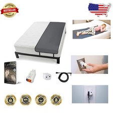 Grounding Sleep Mat Kit - Clint Ober Official, King Size Bed Earthing picture