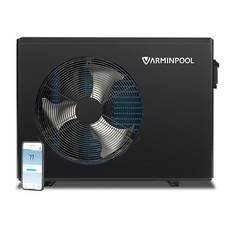 VARMINPOOL 220V Heat Pump Swimming Pool and Spa Heater/Cooler Electric 40000 BTU picture