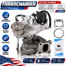 For Chevy Cruze & Buick Encore 2016-2019 L4 1.4L Turbo 12668297 Turbocharger picture