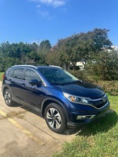 2016 Honda CR-V TOURING picture