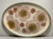 Denby Langley Gypsy Platter 12 3/8