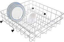 5304535380 Dishwasher Upper Dishrack Replacement Kenmore Crosley Frigidaire picture