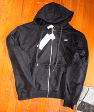 Black ALO zip up S/M/L picture