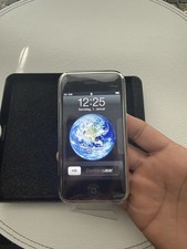 Apple iPhone 2G 1st Generation 8GB Vintage Rare Collectible Original picture