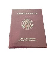 1986-S American Silver Eagle 1 oz Proof picture