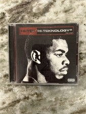 Vol. 2-Hi-Teknology by Dj Hi-Tek (CD, 2006)  CD MINT picture