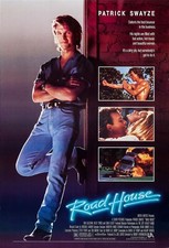 1989 Road House Movie Poster Print 11X17 Dalton Patrick Swayze Sam Elliott 🍺🍿 picture