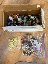 Kidrobot Dunny Huge Bulk Mystery Lot 72 Loose Vinyl Figures + Accessories As is picture