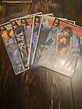 Vampirella Comic Book Lot Of  6  Issues 13 To 17 And 21. picture