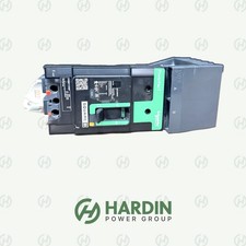 Square D PowerPact BGA260201 2P 20A 600V I-Line Circuit Breaker Tested picture