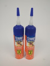 2 Pack TERRO T502 Ready-to-Use Roach Bait Gel Killer 3 oz Precision Applicator picture