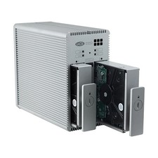 Lacie 2big Quadra RAID 2 x 2 TB 4 TB Only 158 hours  picture
