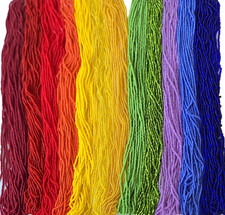 Authentic Czech Glass Seed Beads (Size 11/0) – 12 Color Assortment Pack picture