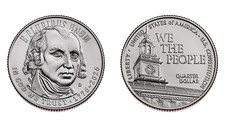 2026 P & D U.S. Constitution Semiquincentennial Quarter  **ON HAND**  picture